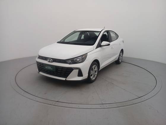HYUNDAI HB20S 1.0 12V FLEX COMFORT PLUS MANUAL HYUNDAI HB20S 1.0 12V FLEX COMFORT PLUS MANUAL